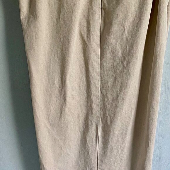 Tommy Hilfiger Khaki Pants Cotton, Men's 38W 32L - Picture 8 of 8